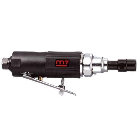 M7 AIR DIE GRINDER 1/4" & 1/8" STRAIGHT WITH 1" EXTENDED WORKING SHAFT (INCH SIZE) *