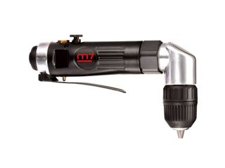 M7 REVERSIBLE AIR ANGLE DRILL 90º WITH KEYLESS CHUCK