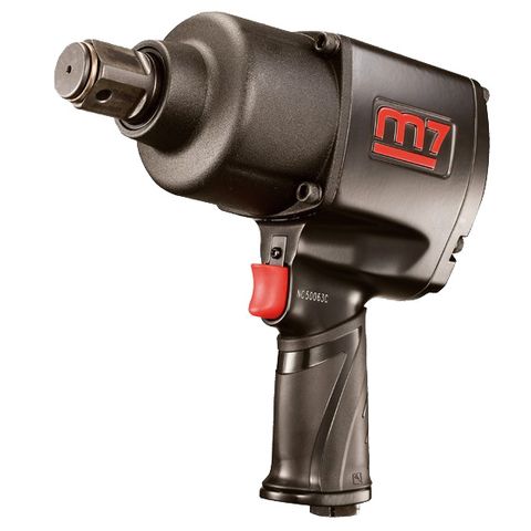 M7 AIR IMPACT WRENCH 1" TWIN HAMMER