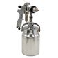 FORMULA SUCTION SPRAY GUN 1.7MM WITH 1L ALUMINIUM POT