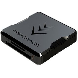 PROGRADE DIGITAL CARD READER DUAL SLOT CFAST / SDXC USB3.1 PG02