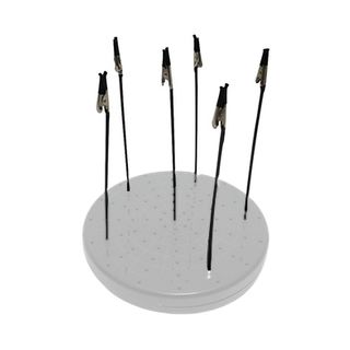 FORMULA AIRBRUSH PAINTING CLIPS NO BASE 6PC