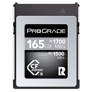 PROGRADE DIGITAL CFEXPRESS TYPE B COBALT 165GB R1700MB/S W1500MB/S