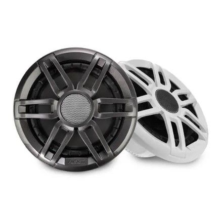 FUSION 6.5" MARINE SPEAPERS 200W PAIR XS SERIES INCLUDES SPORTS GRILL XS-F65SPGW