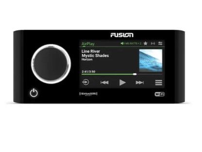 FUSION APOLLO MARINE ENTERTAINMENT SYSTEM WITH BUILT-IN WI-FI RA770