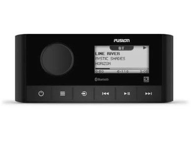 FUSION MARINE STEREO MS-RA60