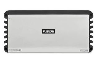 FUSION 1500W SIGNATURE SERIES MARINE AMPLIFIER 6-CH 24VOLT SG-24DA61500