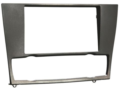 FITTING KIT BMW 3 SERIES 2006 - 2013 DOUBLE DIN (WITHOUT NAV) (BLACK)