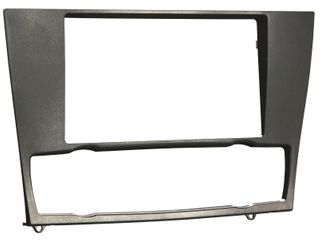 FITTING KIT BMW 3 SERIES 2006 - 2013 DOUBLE DIN (WITHOUT NAV) (BLACK)