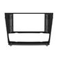 FITTING KIT BMW 3 SERIES 2006 - 2013 DOUBLE DIN (WITHOUT NAV) (BLACK)