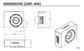 NAKAMICHI 10" 1000W SLIM POWERED BOXED SUBWOOFER (UPGRADED VERSION)