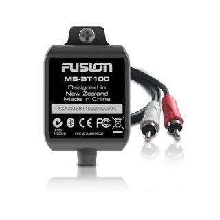 FUSION MARINE BLUETOOTH MODULE BT100 - RCA BLUETOOTH ADAPTER