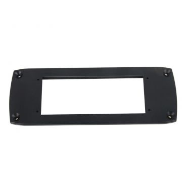 FUSION 7.7 FM SERIES FLUSH MOUNT BLACK ROUND FM-F77RW