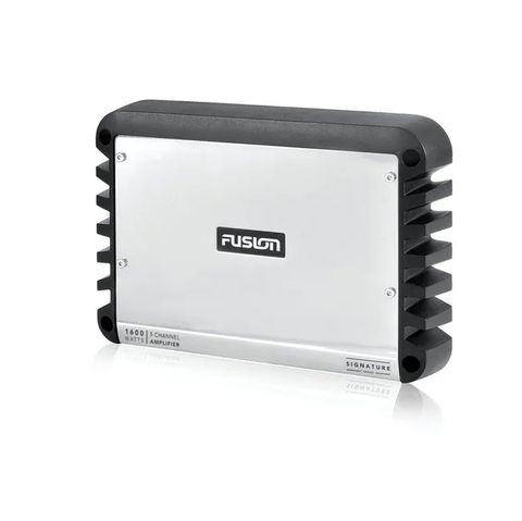 FUSION 1600W SIGNATURE SERIES MARINE AMPLIFIER 5-CHANNEL SG-DA51600