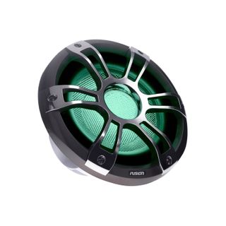 SG-SL102SPC 10" SPORTS GRILLE CHROME SUBWOOFER WITH LED
