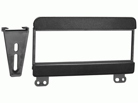 FITTING KIT FORD MUSTANG , ESCORT 1999 - 2003 DIN ONLY (BLACK)