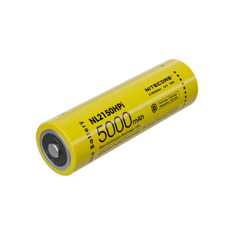 NITECORE 21700i RECHARGEABLE BATTERY 3.6V 5000MAH