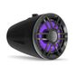 FUSION 6.5" 200W XS SERIES SPORTS MARINE WAKE TOWER SPEAKERS GREY XS-FLT652SPB