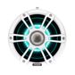 FUSION 6.5" TOWER SPEAKER WHITE WITH CRGBW LIGHTING SG-FLT652SPW