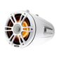 FUSION 6.5" TOWER SPEAKER WHITE WITH CRGBW LIGHTING SG-FLT652SPW