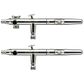 IWATA GRAVITY AIRBRUSH ECLIPSE TAKUMI SIDE FEED DUAL ACTION 0.35MM