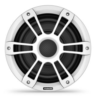 FUSION SG-S103SPW SERIES 3I 10" SPORTS SUBWOOFER - WHITE
