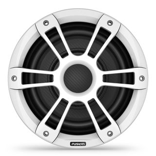 FUSION 10" SPORTS SERIES SUBWOOFER SG-S103SPW - WHITE - NON LED