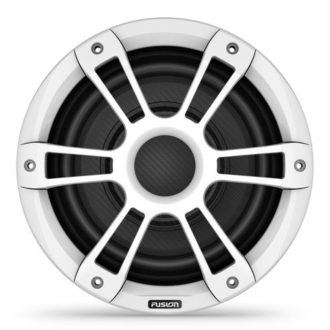 FUSION 10" SPORTS SERIES SUBWOOFER SG-S103SPW - WHITE - NON LED