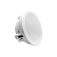 FUSION 7.7" FM SERIES FLUSH MOUNT WHITE ROUND FM-F77RW