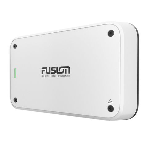 FUSION APOLLO 6 CHANNEL MARINE AMPLIFIER MS-AP61800