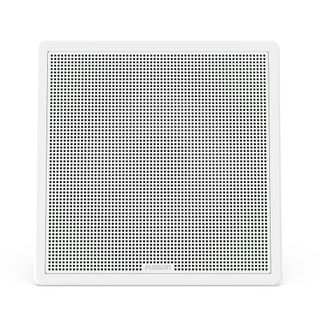 FUSION 10" FM-S10SW FM SERIES SUBWOOFER SQUARE - WHITE