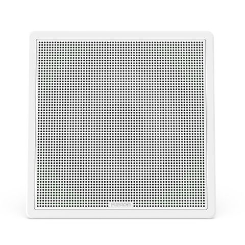 FUSION 10" FM-S10SW FM SERIES SUBWOOFER SQUARE - WHITE