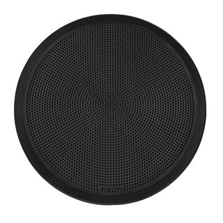 FUSION FM-S10RW 10 BLACK ROUND FLUSH MOUNT SUBWOOFER