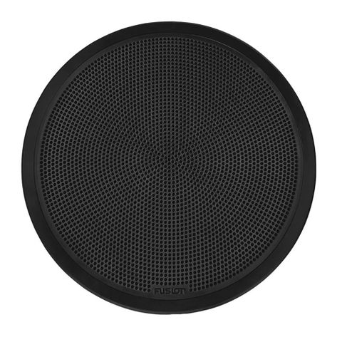 FUSION 10" FM SERIES SUBWOOFER ROUND FLUSH MOUNT FM-S10RW - BLACK