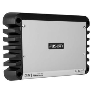 FUSION 2000W SIGNATURE SERIES AMPLIFIER 8 CHANNEL SG-DA82000