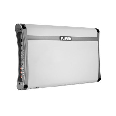 FUSION MS-AM504 4 CHANNEL MARINE AMPLIFIER