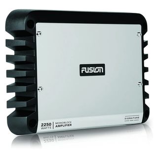 FUSION SG-DA12250 MONO SIGNATURE SERIES AMPLIFIER D-CLASS