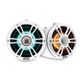 FUSION 7.7" SERIES 3 WAKE TOWER SPEAKERS WHITE SG-FT772SPW