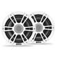 FUSION 7.7" SERIES 3I SPORTS SPEAKERS WHITE SG-F773SPW