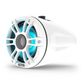 FUSION 6.5" SERIES 3I WAKE TOWER CRGBW SPEAKERS WHITE SG-FLT653SPW