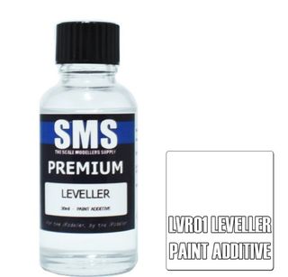 AIR BRUSH PAINT 30ML LEVELLER PAINT ADDITIVE