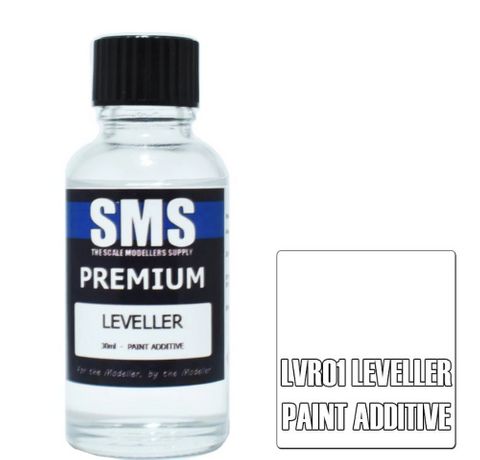 AIR BRUSH PAINT 30ML LEVELLER PAINT ADDITIVE