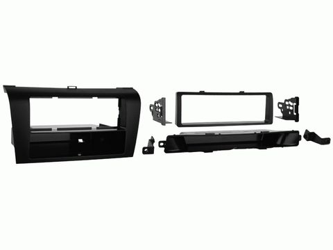 FITTING KIT MAZDA 3 , AXELA 2004 - 2009 DIN ONLY (BLACK)