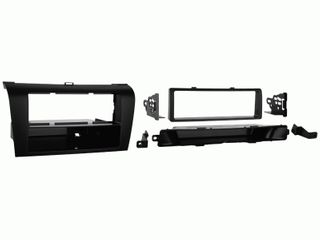 FITTING KIT MAZDA 3 , AXELA 2004 - 2009 DIN ONLY (BLACK)