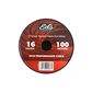 EDS 16 GAUGE SPEAKER CABLE CCA 100M GREY