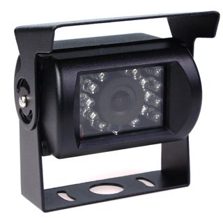 AVS SAFETY RC55 HEAVY DUTY BRACKET MOUNT IR PAL 4 PIN AHD CAMERA 720P