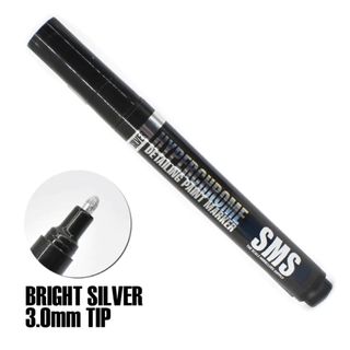 SMS MRK03 HYPERCHROME MARKER BRIGHT SILVER 3MM