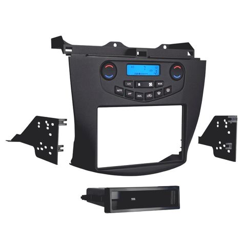 2004 honda accord double deals din dash kit