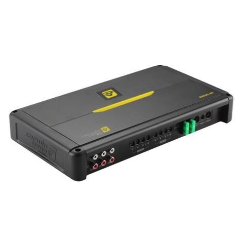 CERWIN VEGA STROKER AMP 800W CLASS-D 4 CHANNEL - 140W RMS X 4 @ 4 OHM / 170W RMS X 4 @ 2 OHM