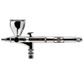 IWATA GRAVITY AIRBRUSH CUSTOM MICRON TAKUMI SIDE FEED DUAL ACTION 0.18MM